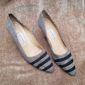 Vintage Calvin Klein low heel